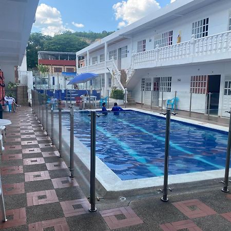Hotel San Jorge Melgar Exterior photo