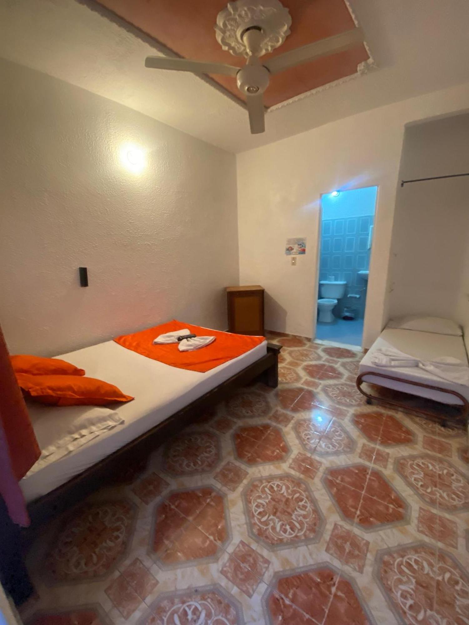 Hotel San Jorge Melgar Exterior photo