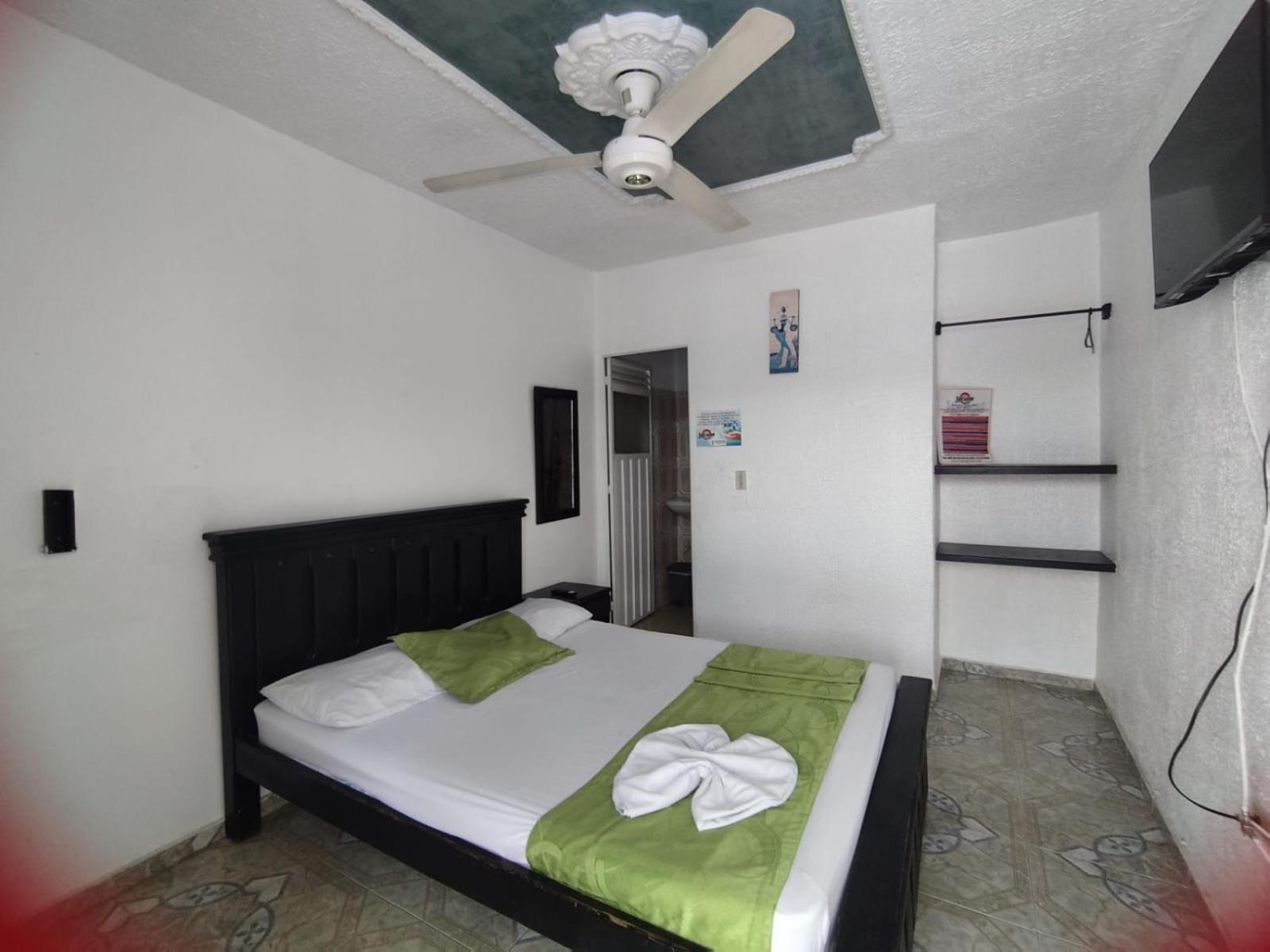 Hotel San Jorge Melgar Exterior photo