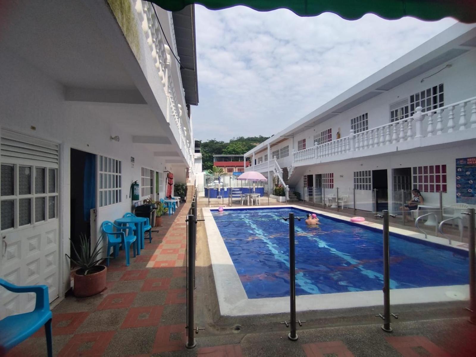 Hotel San Jorge Melgar Exterior photo