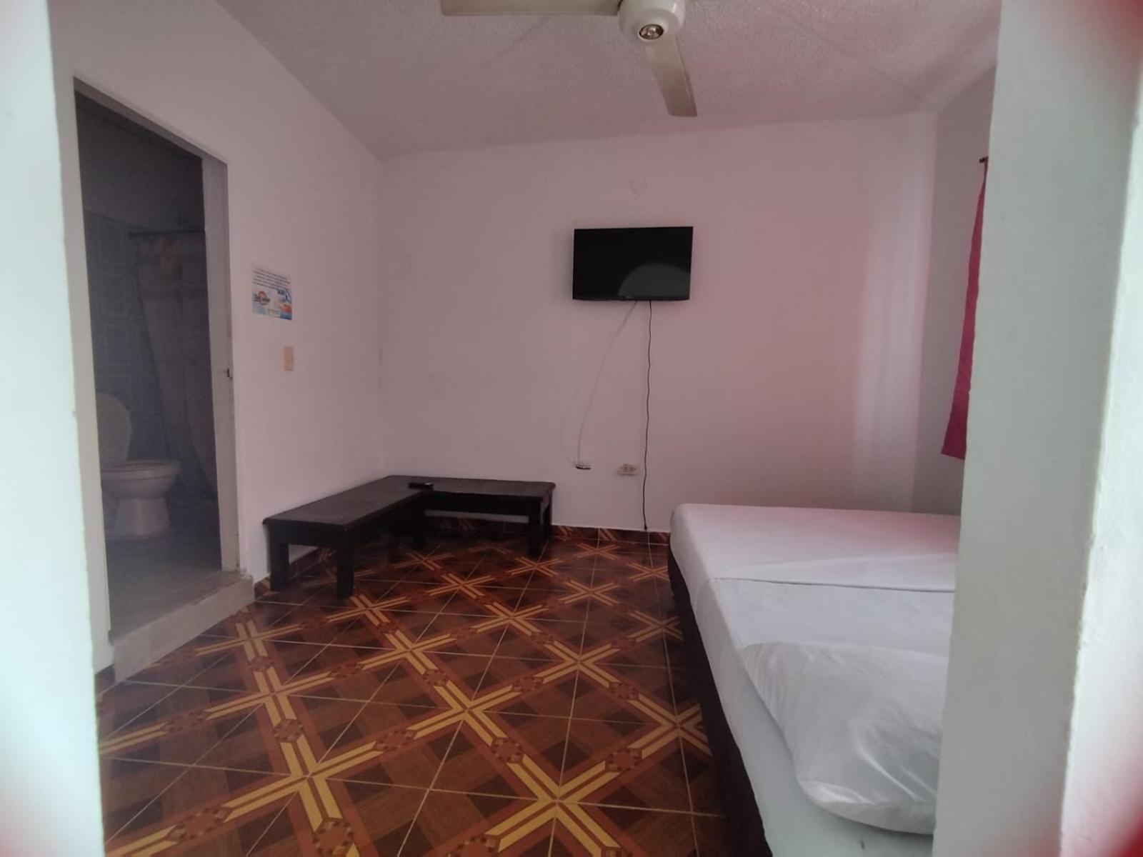 Hotel San Jorge Melgar Exterior photo