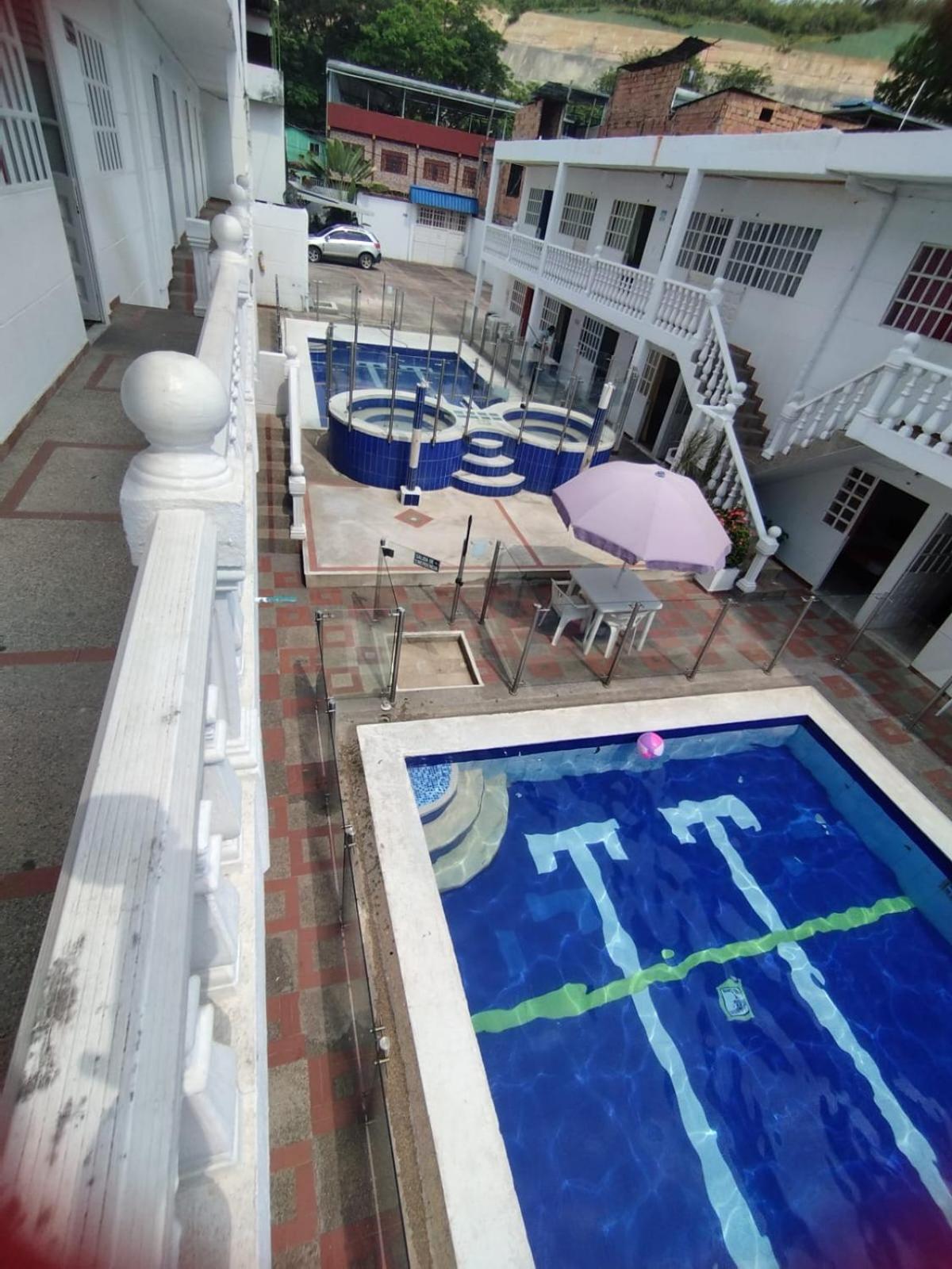 Hotel San Jorge Melgar Exterior photo