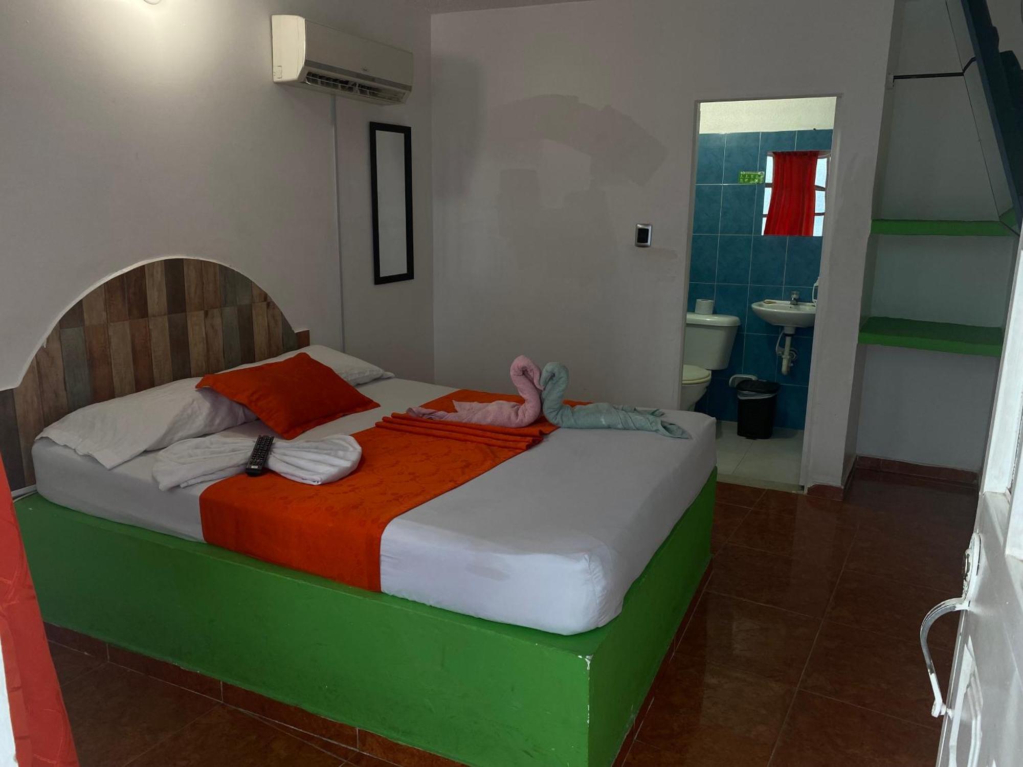 Hotel San Jorge Melgar Exterior photo