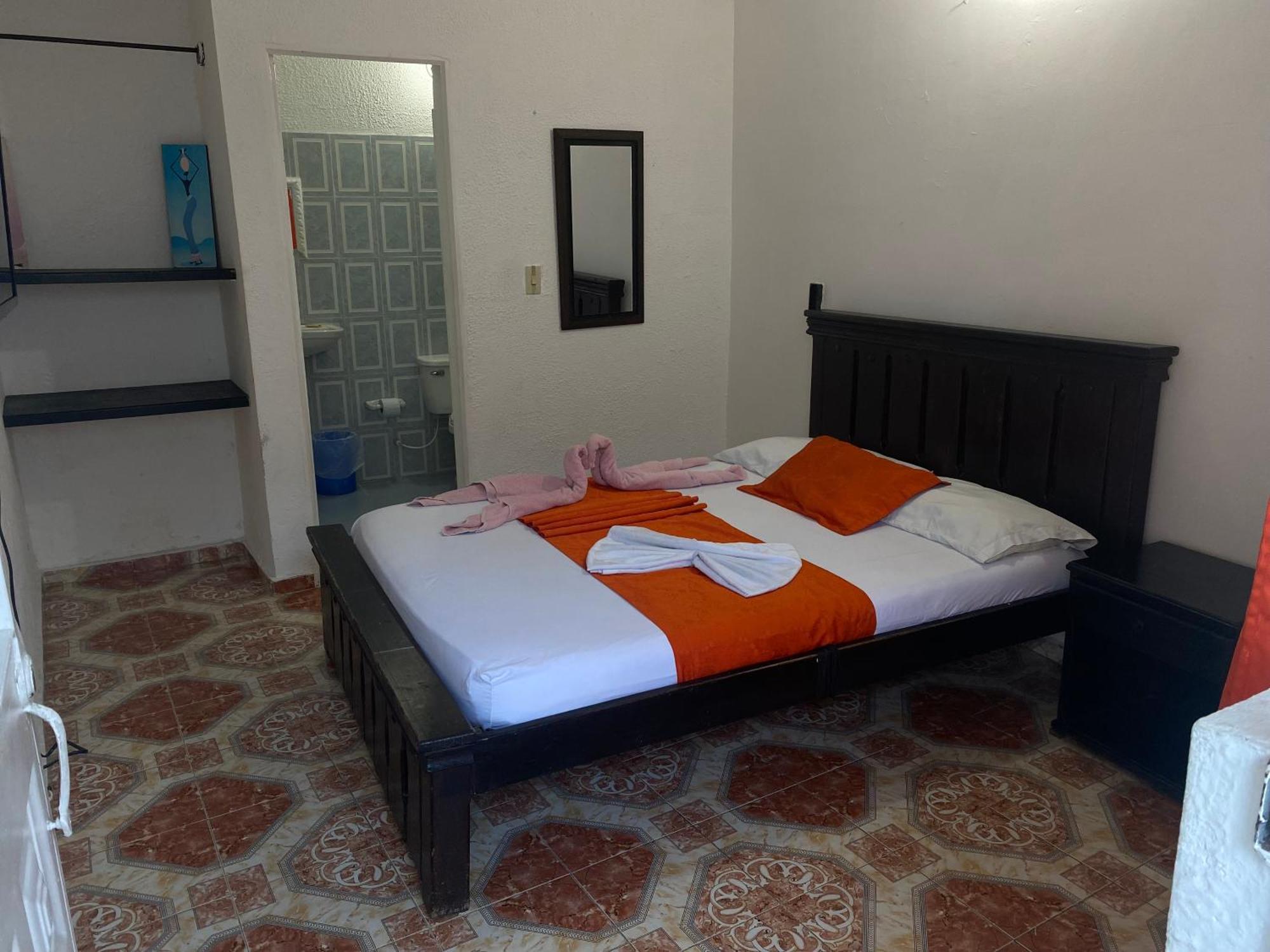 Hotel San Jorge Melgar Exterior photo