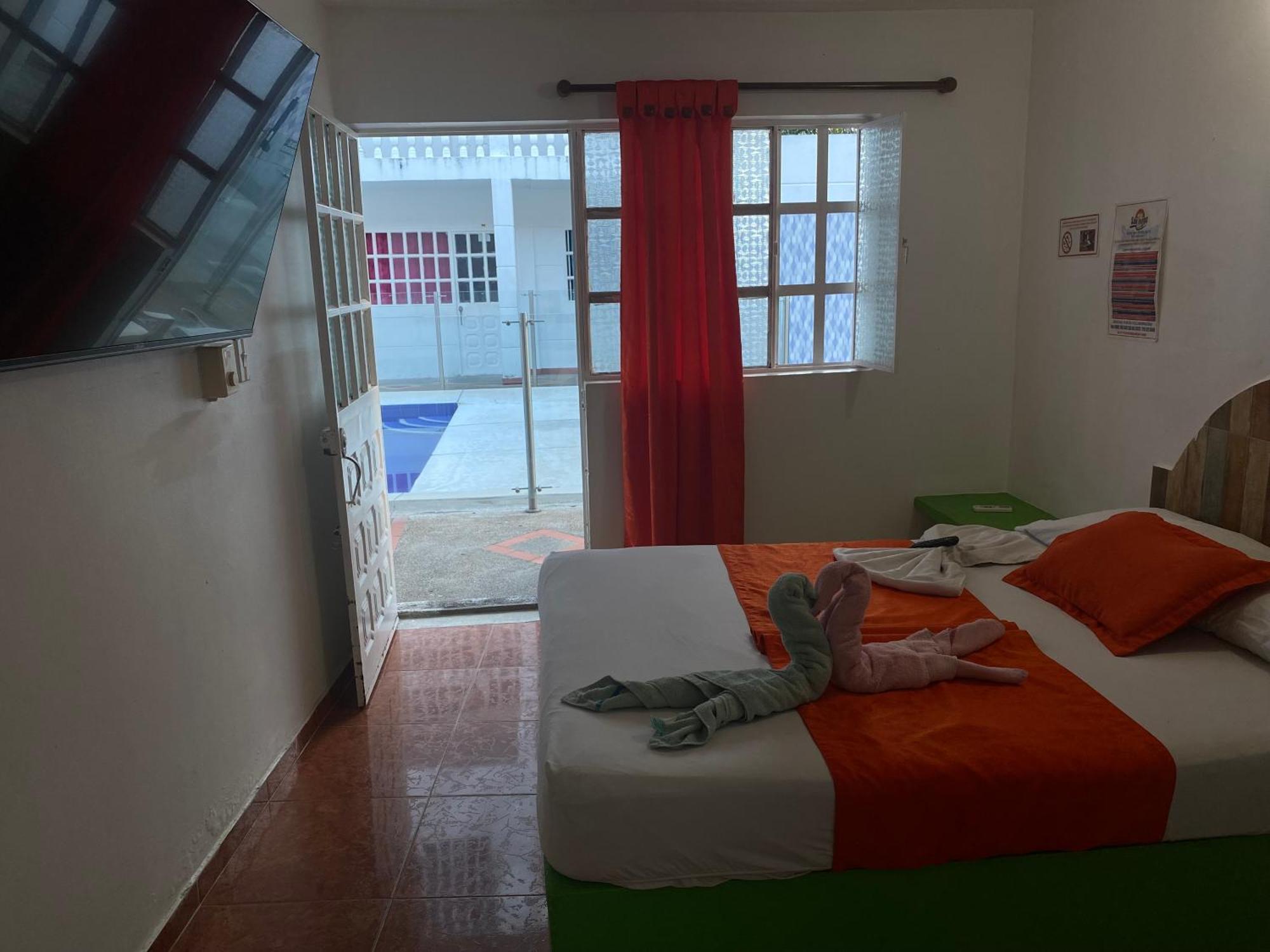 Hotel San Jorge Melgar Exterior photo