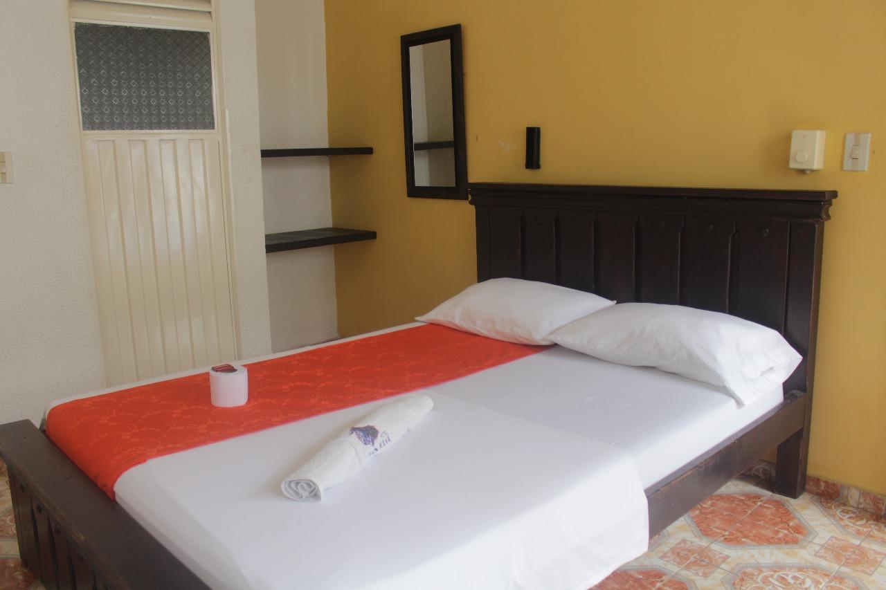 Hotel San Jorge Melgar Exterior photo
