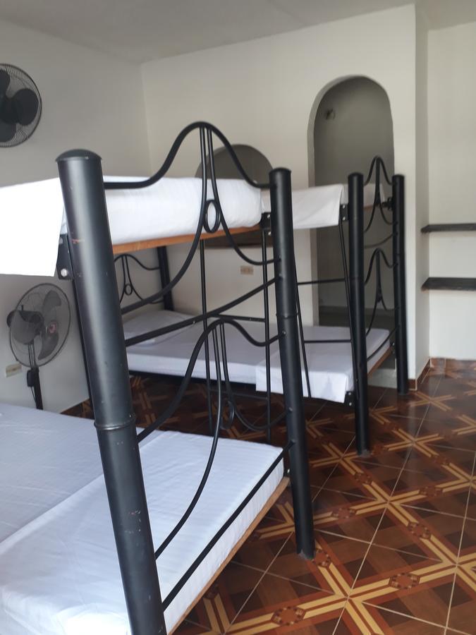 Hotel San Jorge Melgar Exterior photo