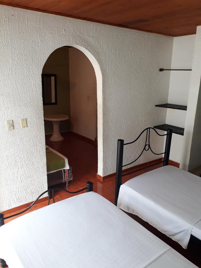 Hotel San Jorge Melgar Exterior photo