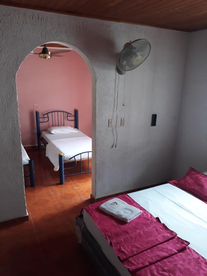Hotel San Jorge Melgar Exterior photo