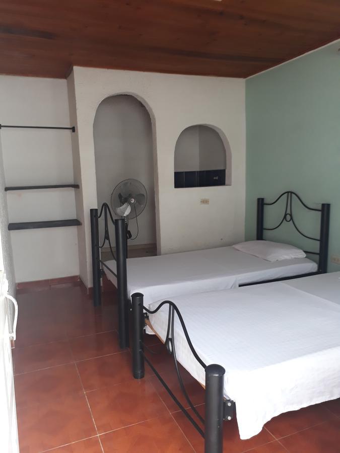 Hotel San Jorge Melgar Exterior photo