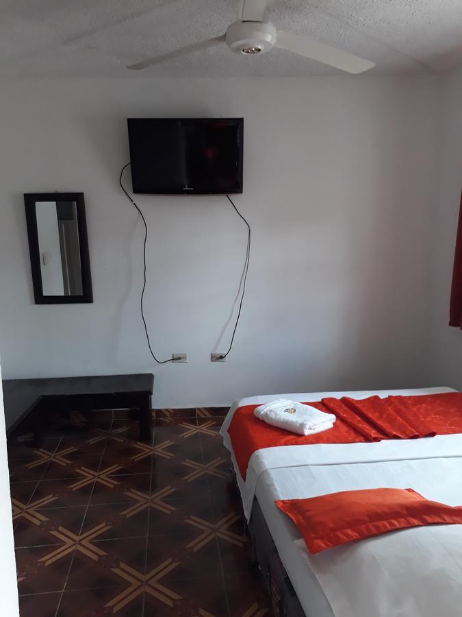 Hotel San Jorge Melgar Exterior photo