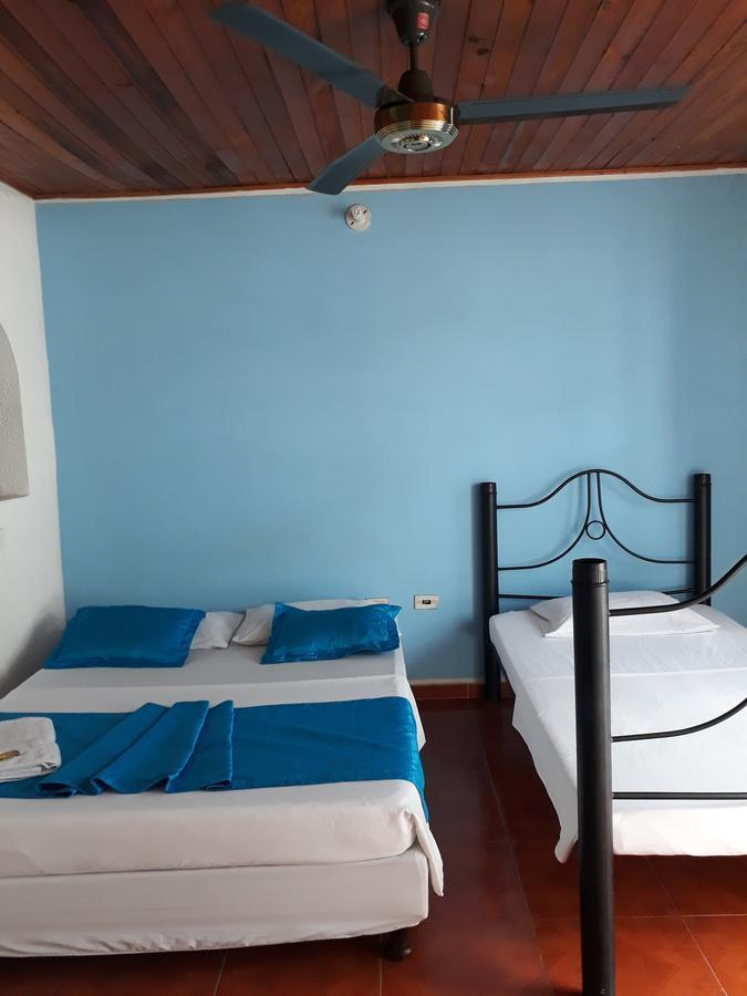 Hotel San Jorge Melgar Exterior photo